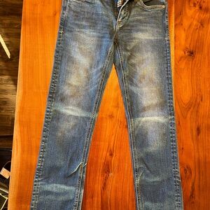 PILCRO Classic Blue Denim Jeans 25